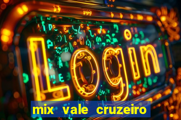 mix vale cruzeiro nota de falecimento